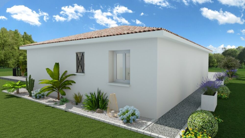 vente Maison - 3 pi�ce(s) - 71 m� Valr�as (84600)