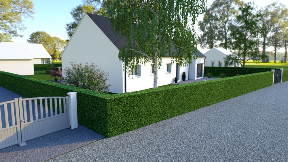 vente Maison - 5 pièce(s) - 100 m² Azay-le-Rideau (37190)