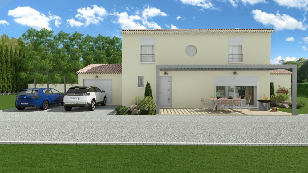 L'agence Maisons France Confort du Pontet vous propose, ....