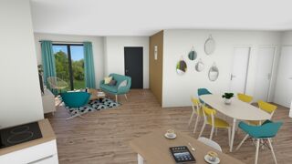  Maison à vendre 4 pièces 85 m²