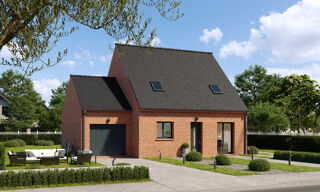  Maison 5 pi�ces 90 m� Wingles