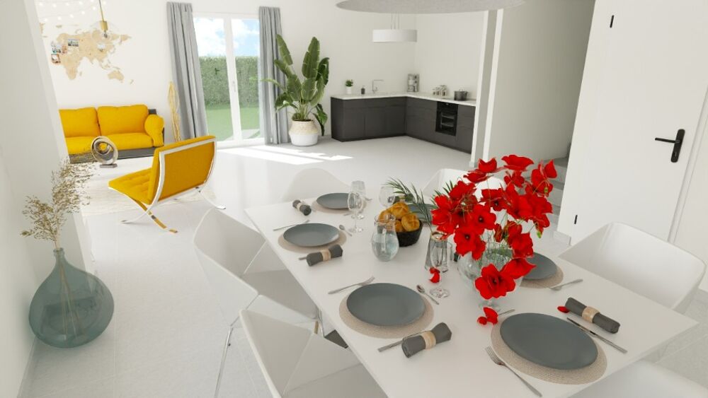 vente Maison - 4 pièce(s) - 96 m² Le Muy (83490)