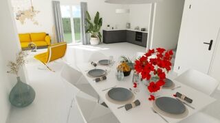  Maison 4 pièces 96 m² Le muy