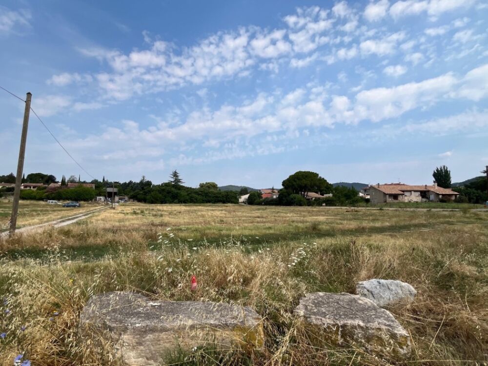 vente Terrain - 311 m² Manosque (04100)