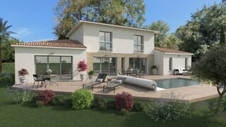  Terrain 1317 m� Biot