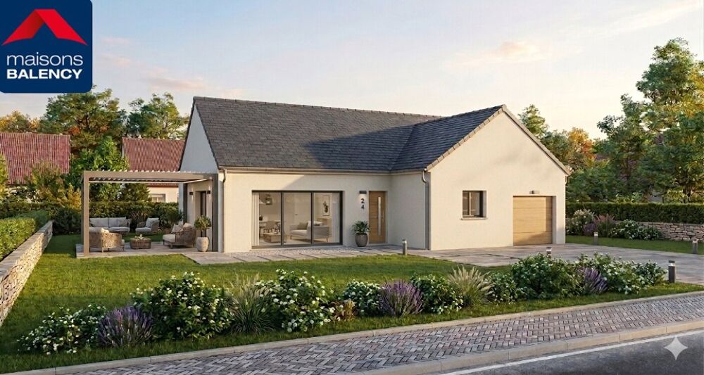 À SAISIR : Maison neuve haut de gamme !! Je vous propose....