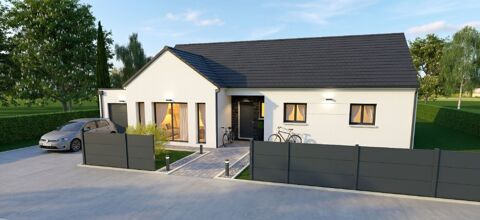   Vente Maison Maison - 4 pièce(s) - 110 m²