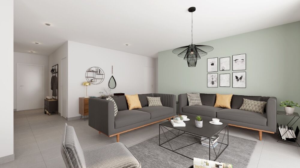 VENTE : maison de 5 pièces (92 m²) à Sailly-Labourse<BR/....
