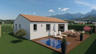  Maison  vendre 4 pices 80 m