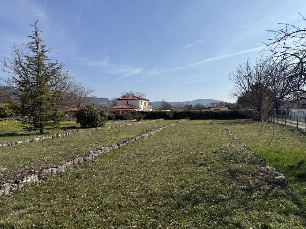 vente Terrain - 1198 m² Saint-Cézaire-sur-Siagne (06530)