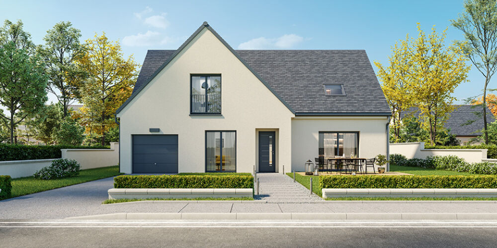 vente Maison - 7 pice(s) - 150 m Gallardon (28320)