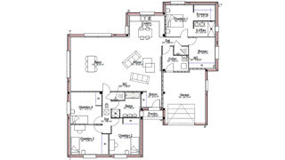  Maison à vendre 6 pièces 160 m²