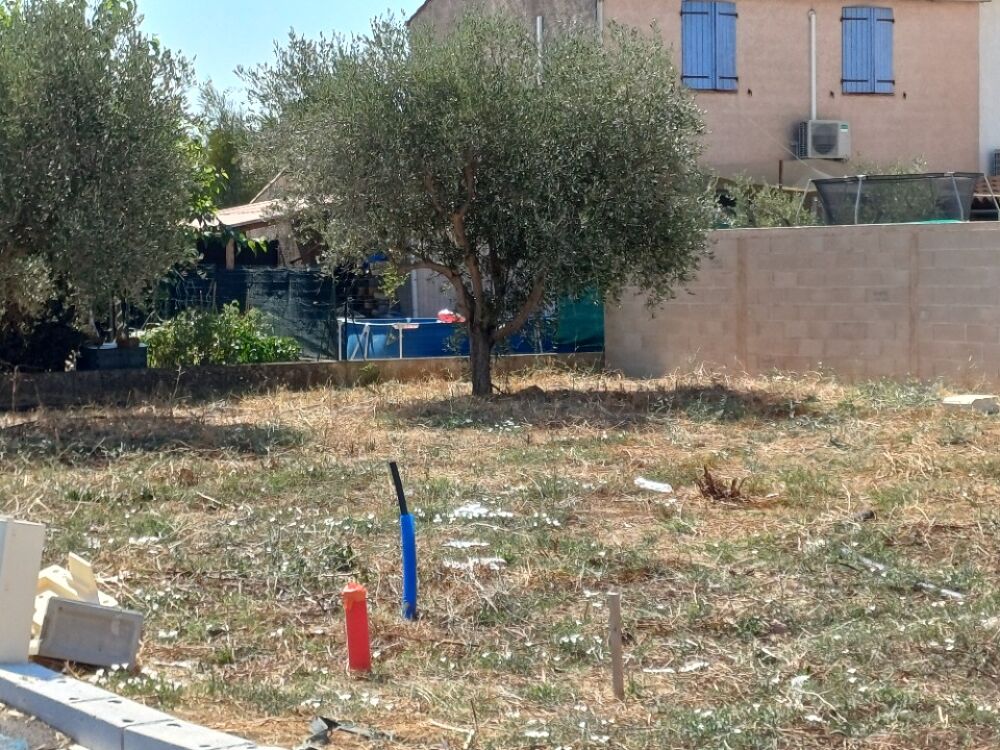 vente Terrain - 327 m² La Crau (83260)