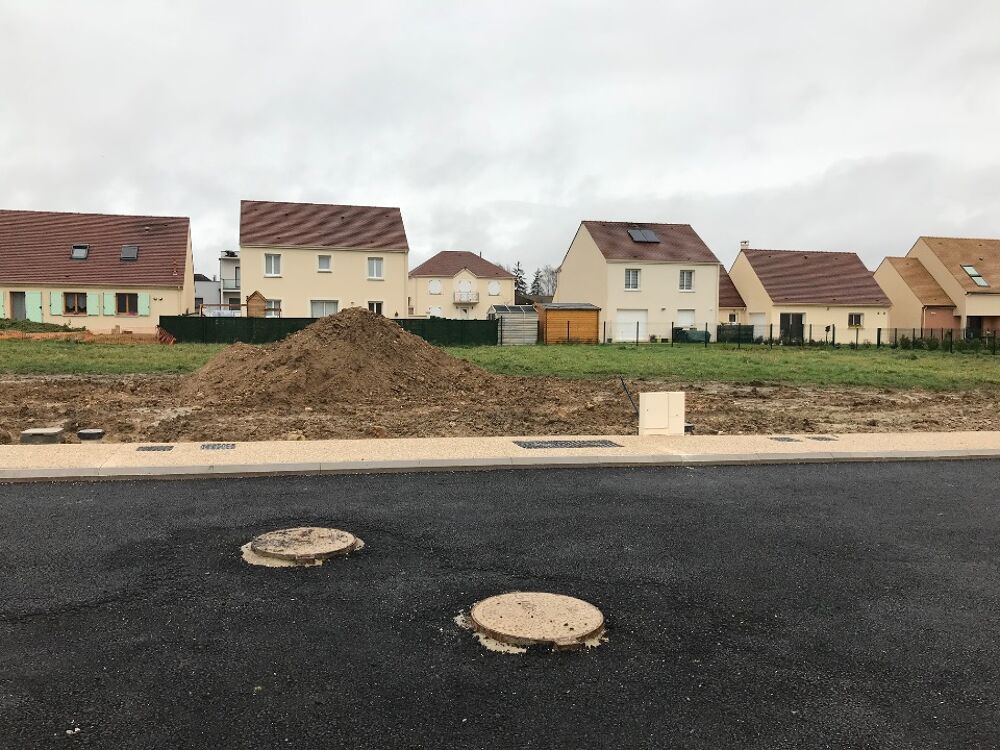 MAISON À CONSTRUIRE DE 90 M² À SERRIS, 5 PIÈCES <BR/....