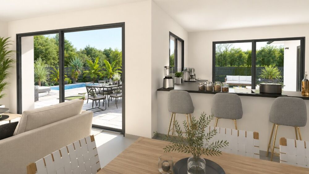 vente Maison - 5 pièce(s) - 100 m² Lens-Lestang (26210)