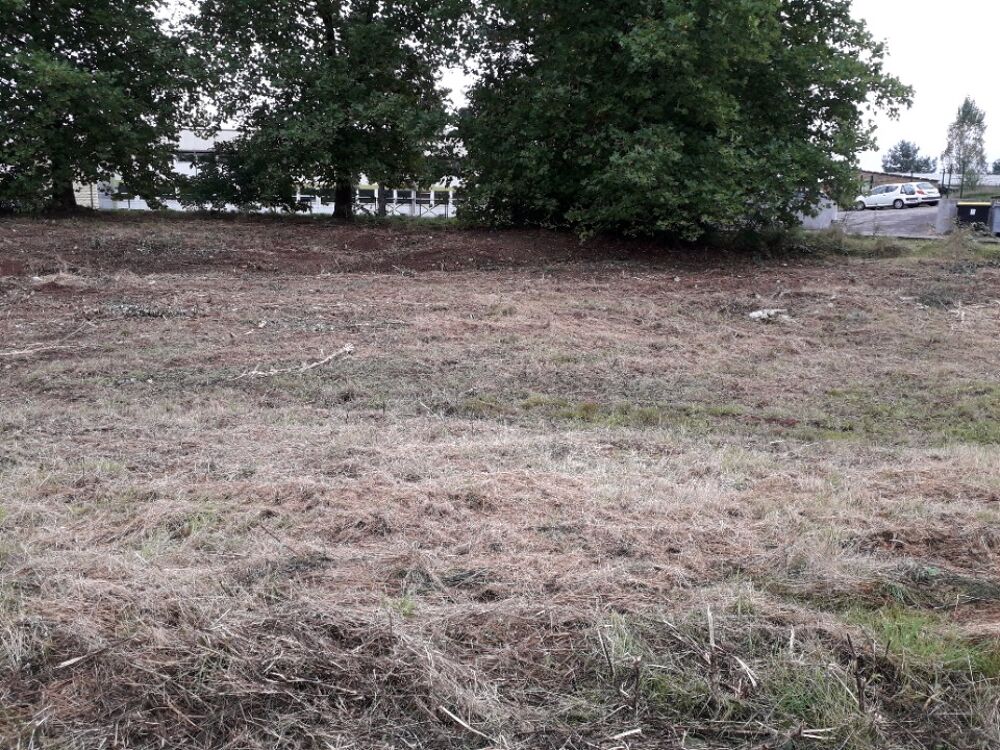 vente Terrain - 491 m² Forbach (57600)