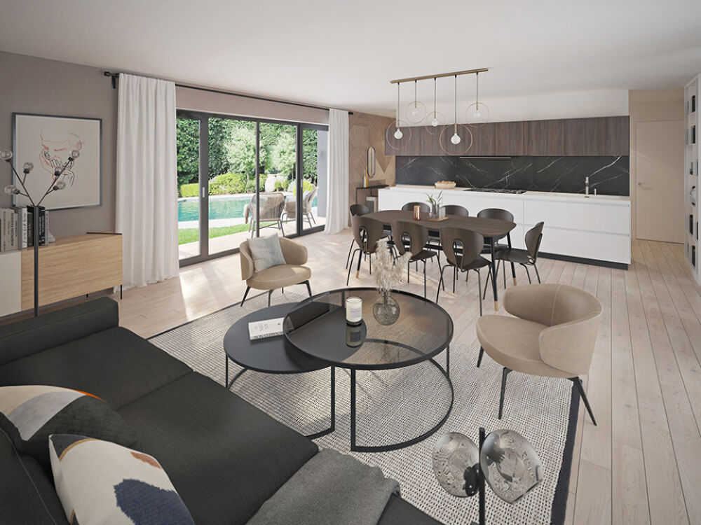 VENTE d'une maison de 6 pièces (95 m²) à Saint-Aubin-d'É....