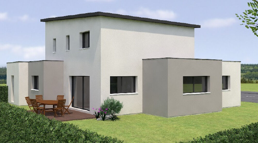 MAISON À CONSTRUIRE DE 140 M² PROCHE ANGERS Faî....