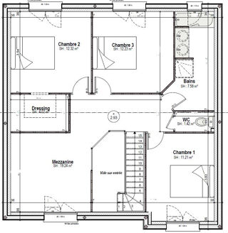  Maison 4 pi�ces 125 m� Le mans