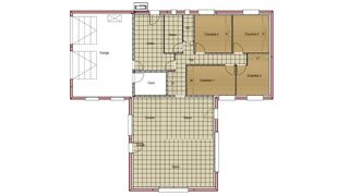  Maison à vendre 4 pièces 133 m²
