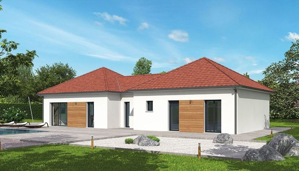 vente Maison - 4 pièce(s) - 101 m² Idron (64320)