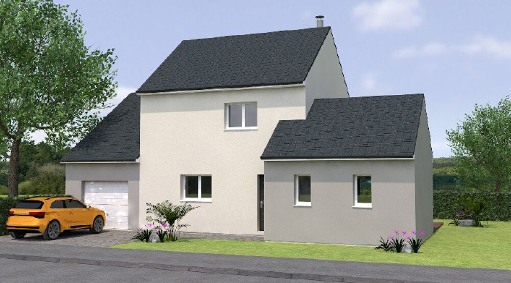 vente Maison - 5 pièce(s) - 100 m² Saint-Barthélemy-d'Anjou (49124)