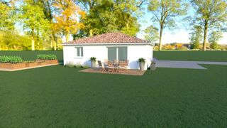  Maison 4 pièces 70 m² Lannemezan