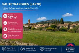  Terrain à vendre 157 m²