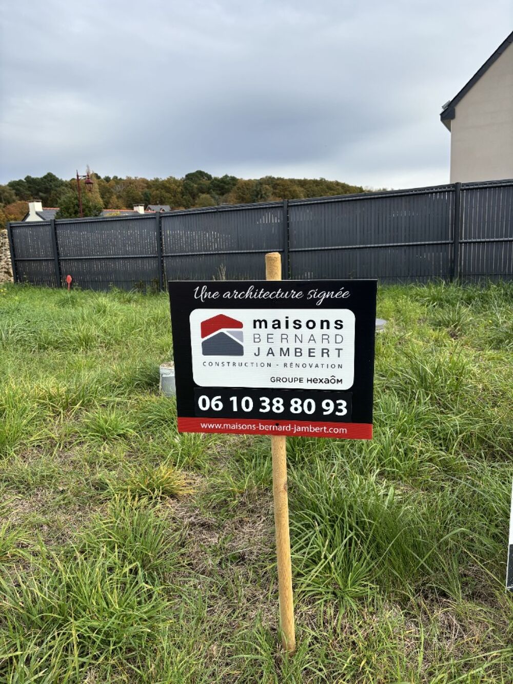 Écouflant : maison F6 (107 m²) en vente Emplacement ....