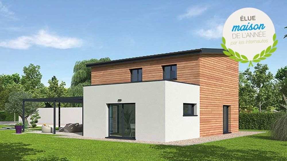 🏡 Herblay-sur-Seine - Maison neuve 124 m² en ple....