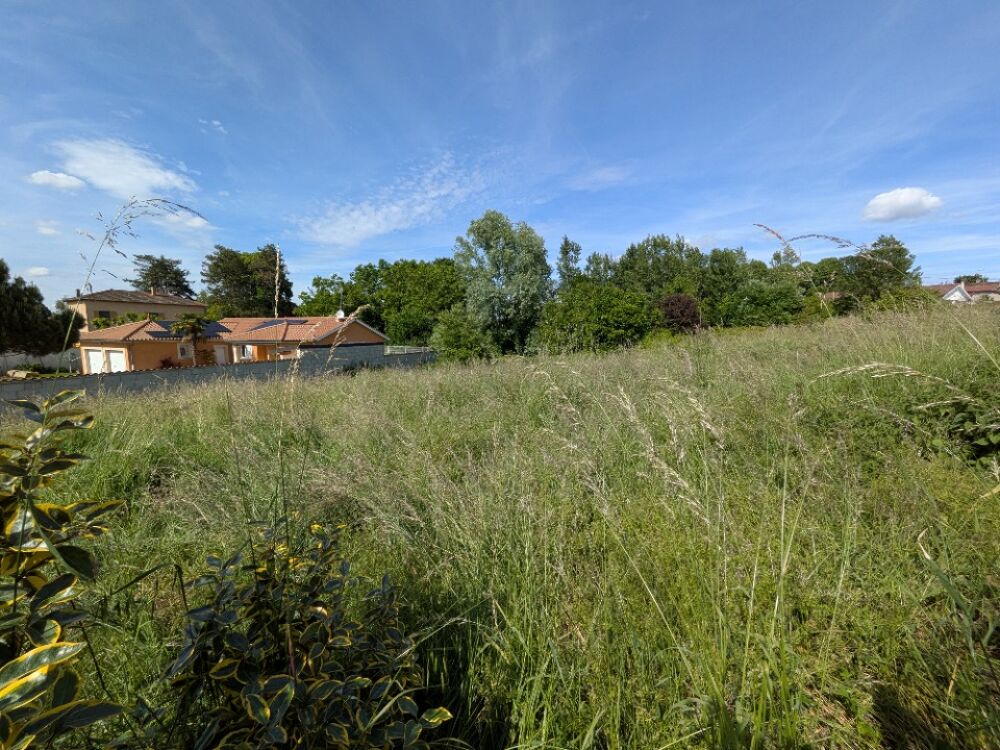 vente Terrain - 945 m² Anthon (38280)