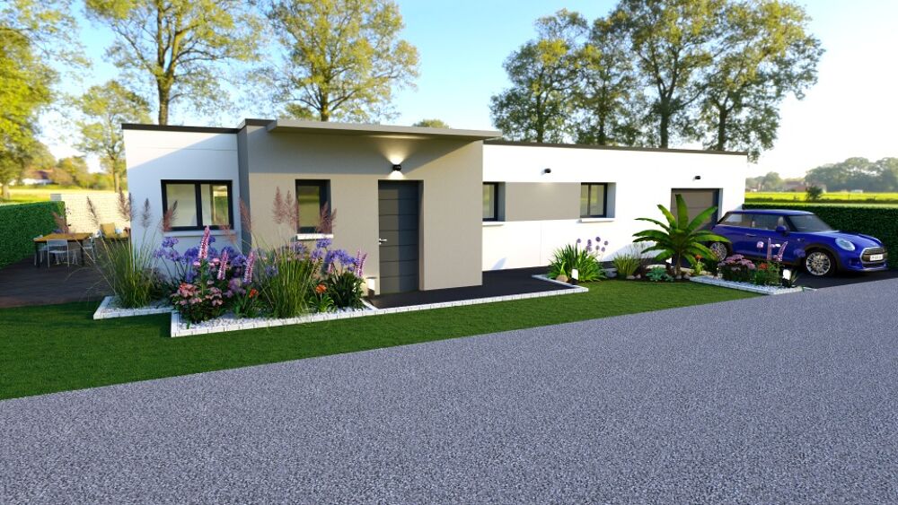 vente Maison - 4 pièce(s) - 100 m² Gravigny (27930)