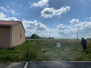  Terrain � vendre 814 m�