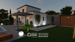  Maison 4 pi�ces 95 m� Fr�jus
