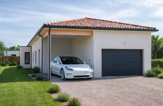  Maison 5 pi�ces 136 m� Lens-lestang