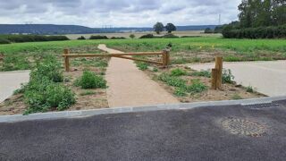  Terrain � vendre 1501 m�