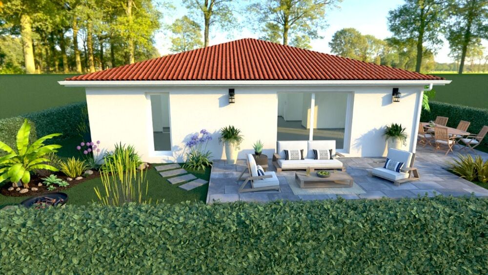 MAISON À CONSTRUIRE DE 6 PIÈCES AVEC 100 M² À POLLESTRES....
