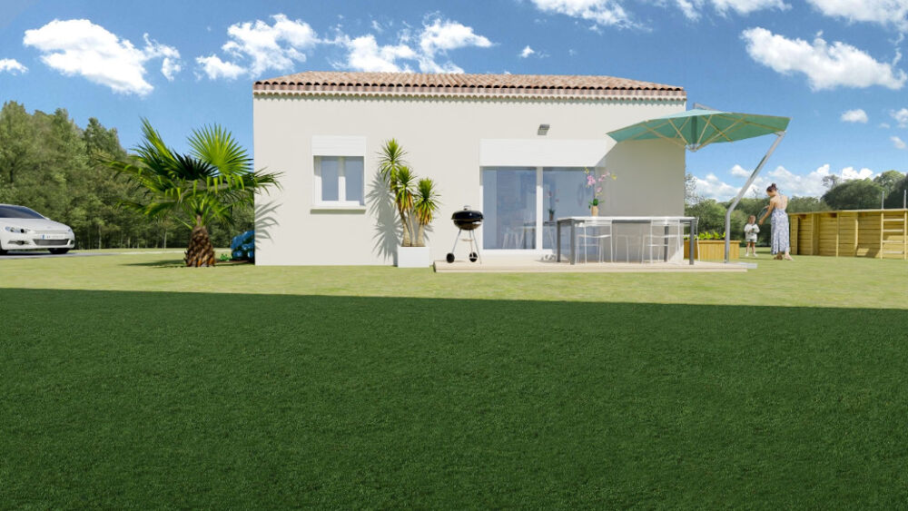 MAISONS FRANCE CONFORT à SOLLIES PONT vous propose de ré....