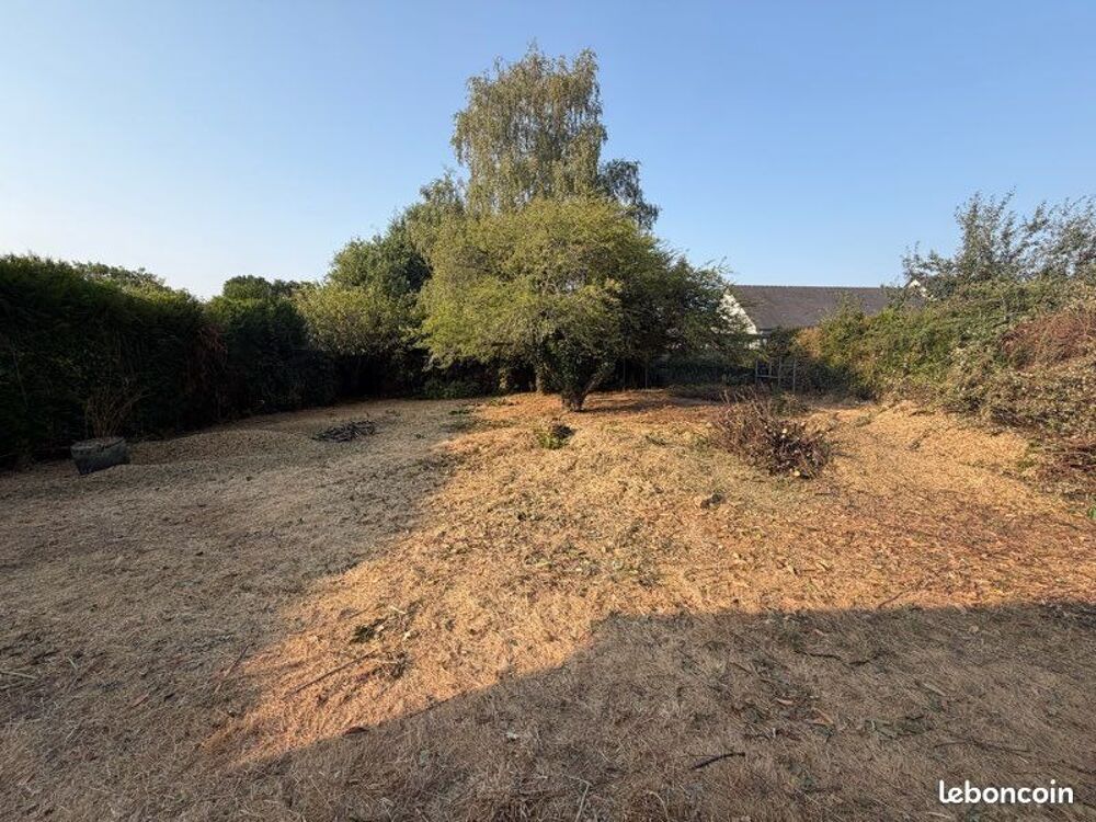 vente Terrain - 1900 m² Bénouville (76790)