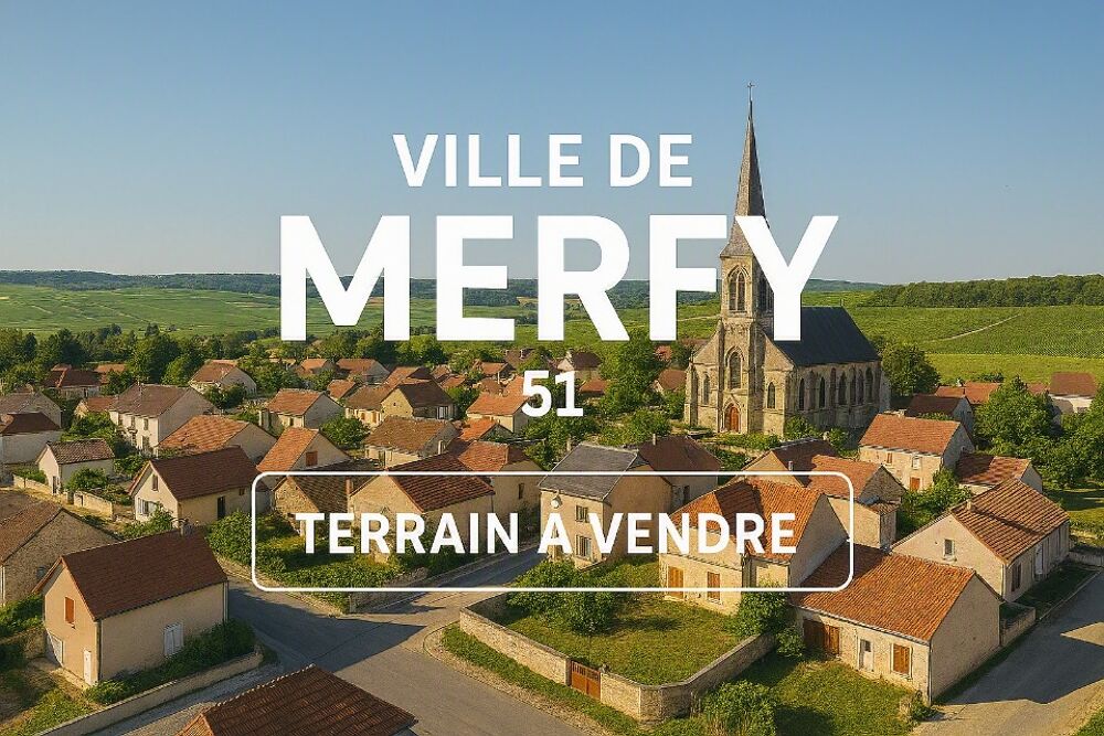 MAISON À CONSTRUIRE DE 7 PIÈCES SUR 150 M² PROCHE REIMS<....