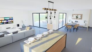  Maison � vendre 4 pi�ces 137 m�