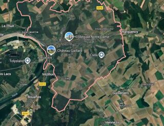  Terrain � vendre 400 m�