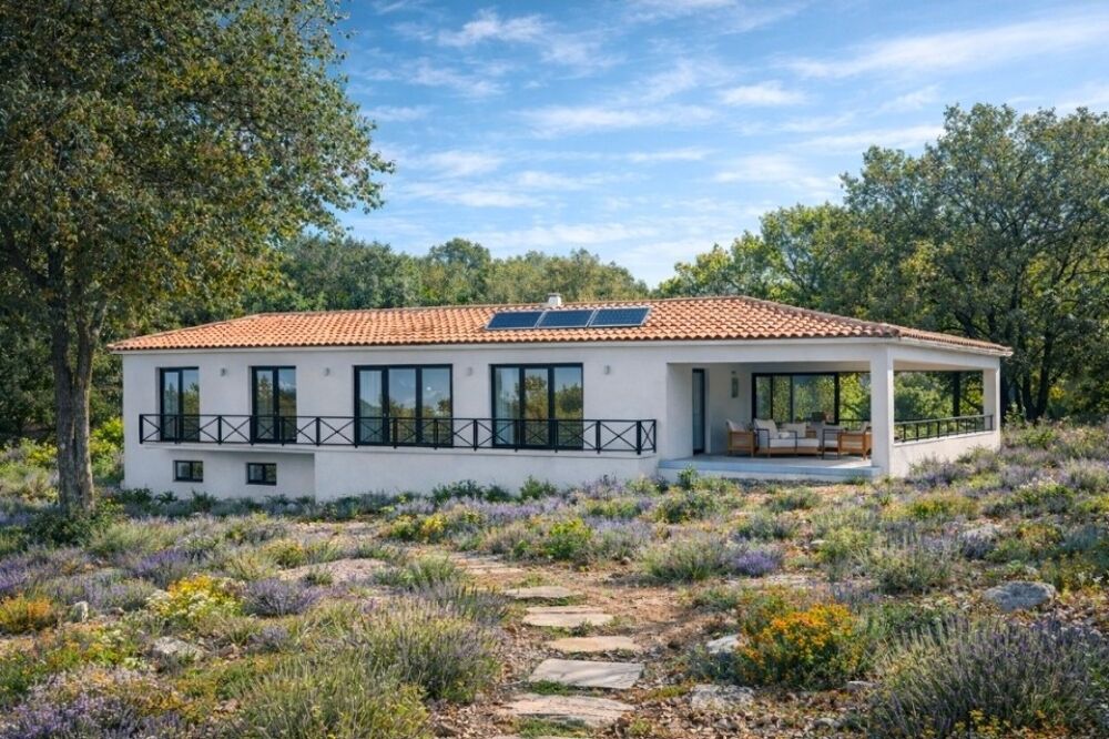 !!! VILLA FAMILIALE à BAGNOLS EN FORET!!! Maiso....