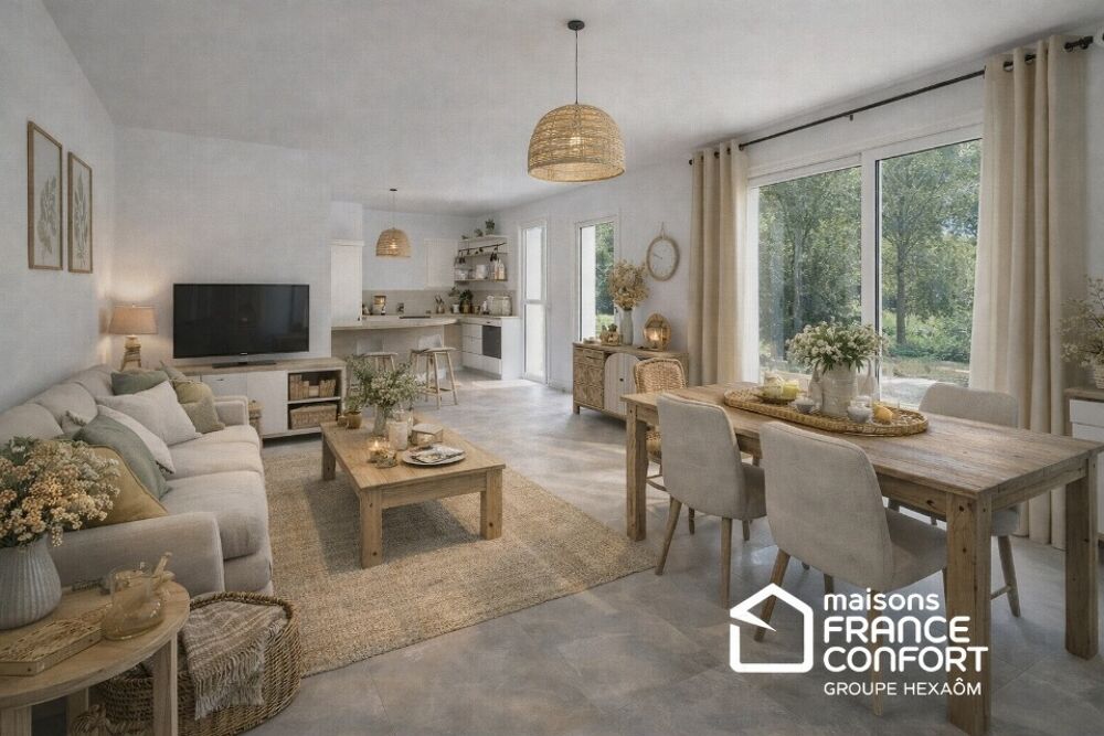 vente Maison - 5 pièce(s) - 120 m² Garéoult (83136)