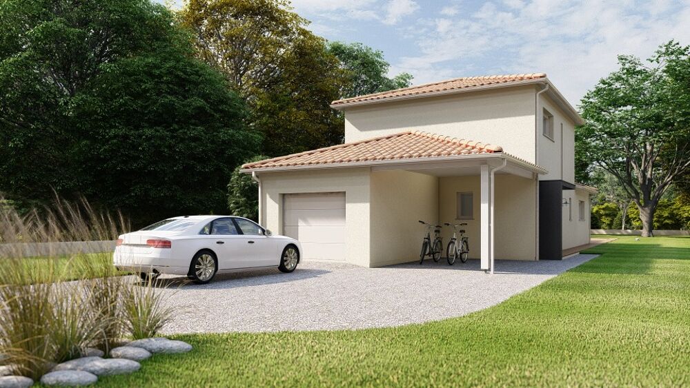 À VENDRE - Projet terrain + maison à Seignosse ....