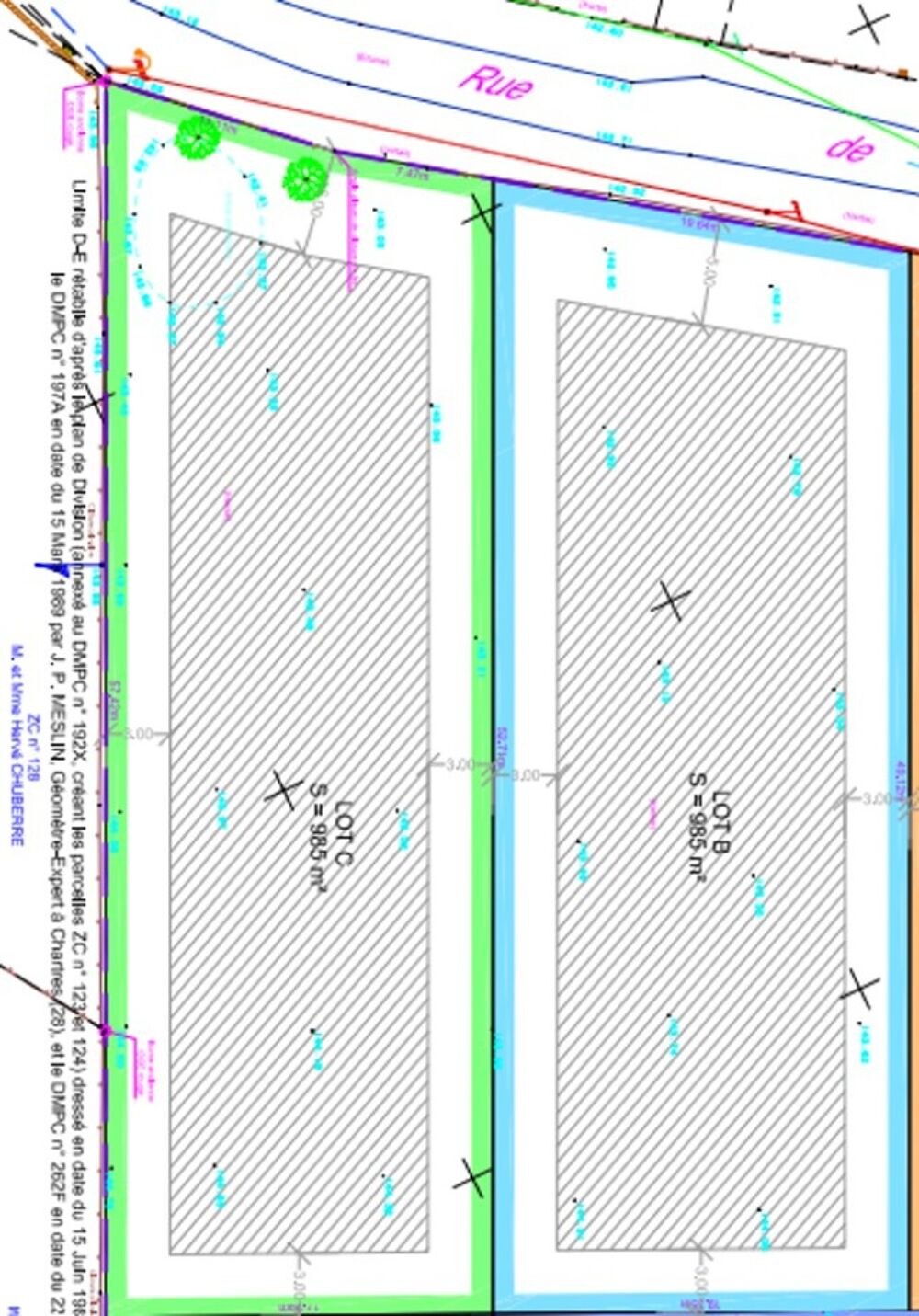 BOUGLAINVAL (28) MAISON HORIZON GA - 115 m² En ....