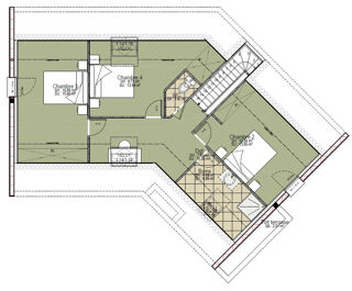  Maison à vendre 5 pièces 119 m²