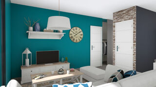  Maison à vendre 3 pièces 60 m²