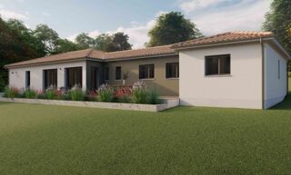  Maison 5 pi�ces 130 m� Langon