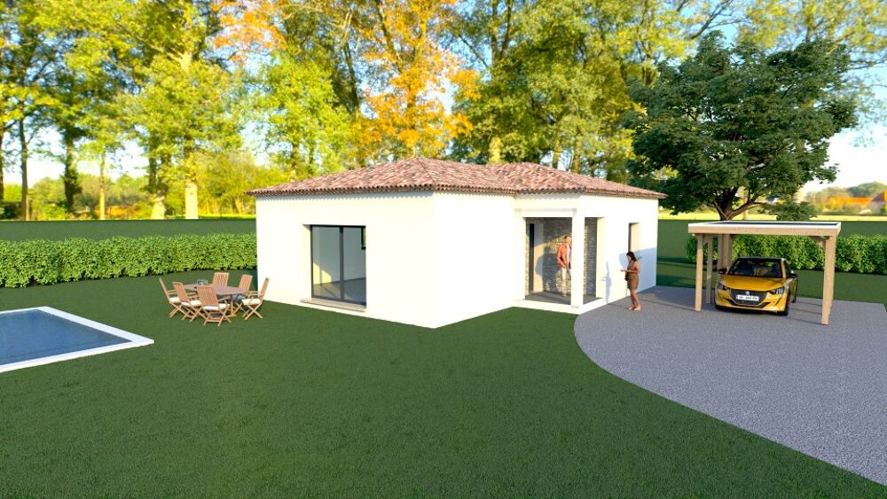 vente Maison - 3 pièce(s) - 60 m² Fréjus (83600)